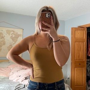 American Eagle Tank!